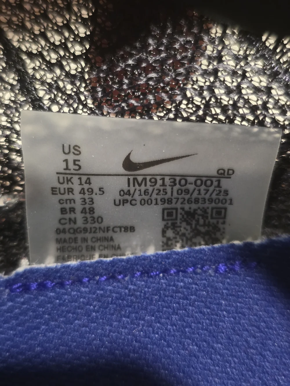 Nike Air Zoom Victory 2 
